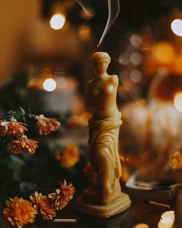 Venus Scented Candle
