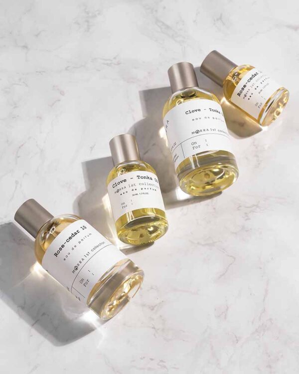 Spring Perfume Collection