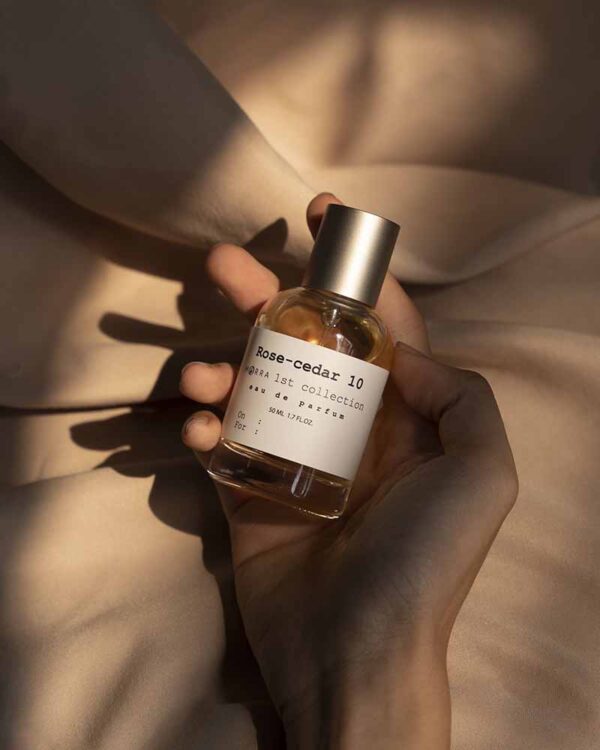 Rose-Cedar 10 Collection